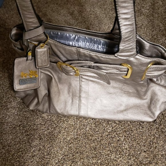 Coach Purse - Picture 2 of 4